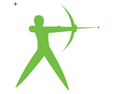 round logo